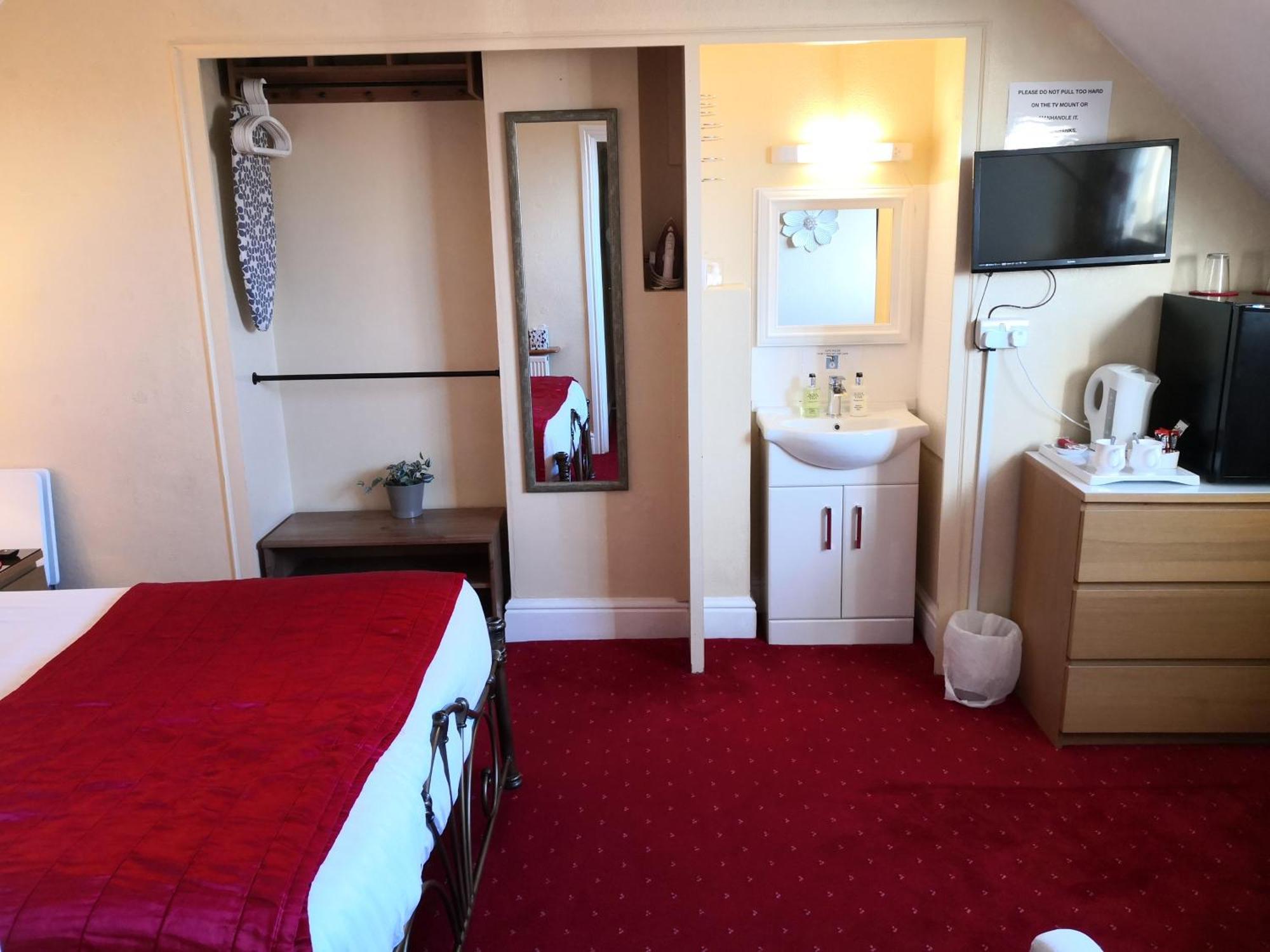 แอชโกรฟ เฮาส์ Hotel สแตรทฟอร์ด อะพอน เอวอน ภายนอก รูปภาพ