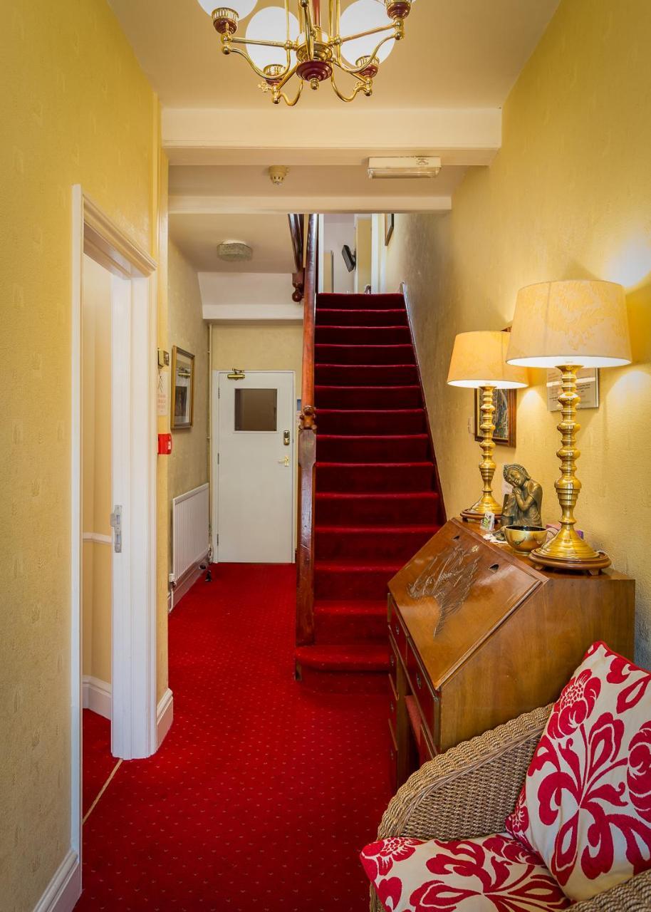 แอชโกรฟ เฮาส์ Hotel สแตรทฟอร์ด อะพอน เอวอน ภายนอก รูปภาพ